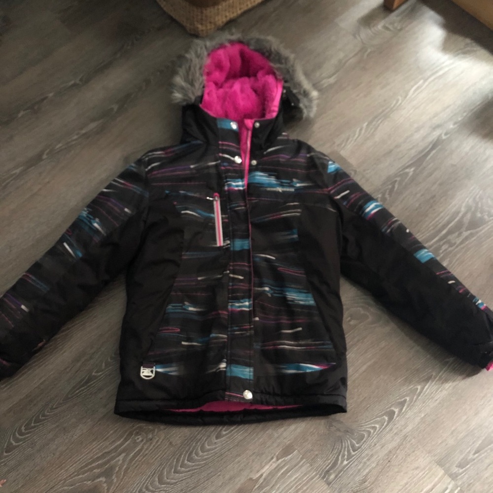 Zeroexposure jacket